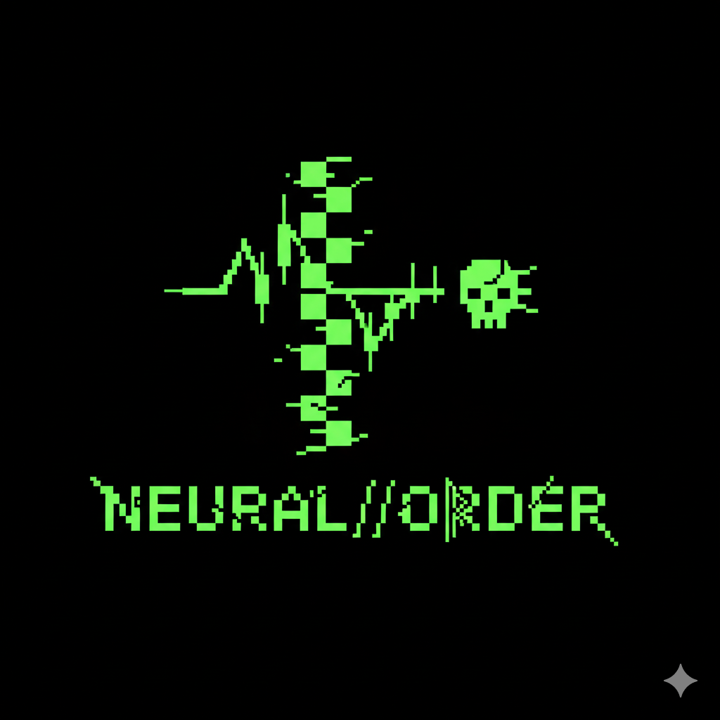 NEURAL//ORDER Logo